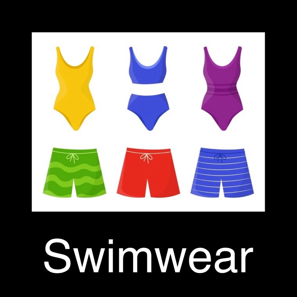 Women’s & Men’s Swimwear